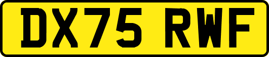 DX75RWF