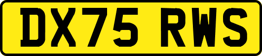 DX75RWS