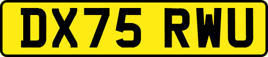 DX75RWU