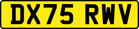 DX75RWV