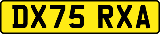 DX75RXA
