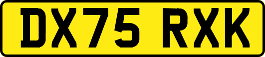 DX75RXK