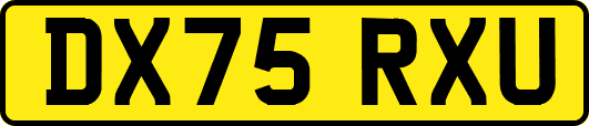 DX75RXU