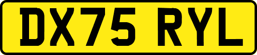 DX75RYL
