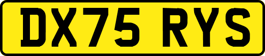DX75RYS