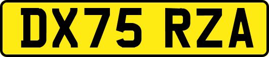 DX75RZA