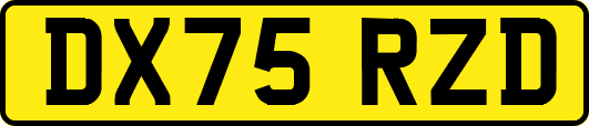 DX75RZD