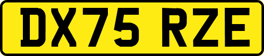 DX75RZE