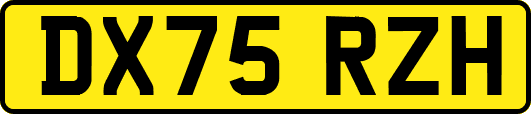 DX75RZH