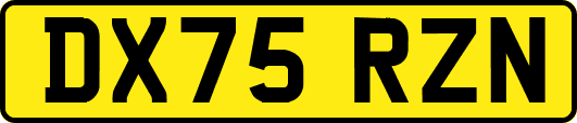 DX75RZN