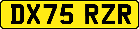 DX75RZR