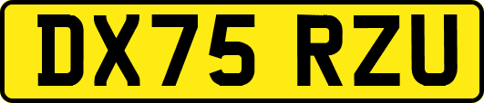 DX75RZU