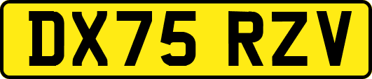 DX75RZV