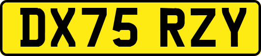 DX75RZY