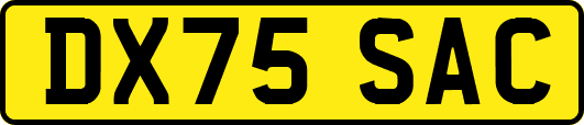 DX75SAC