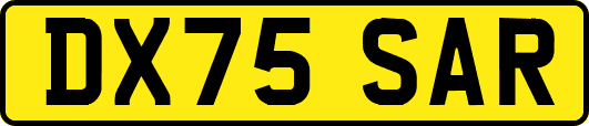 DX75SAR