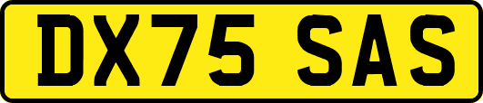 DX75SAS