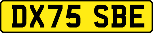 DX75SBE