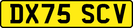 DX75SCV