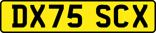DX75SCX