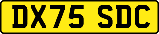 DX75SDC