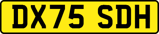 DX75SDH