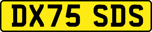 DX75SDS
