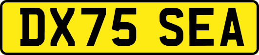 DX75SEA