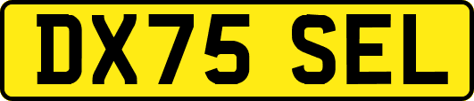 DX75SEL