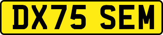 DX75SEM