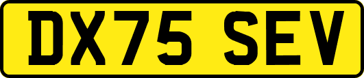 DX75SEV