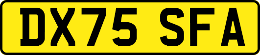 DX75SFA