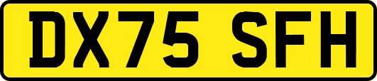 DX75SFH