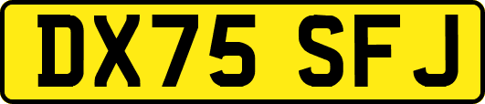 DX75SFJ