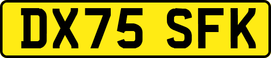 DX75SFK