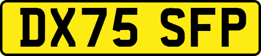 DX75SFP