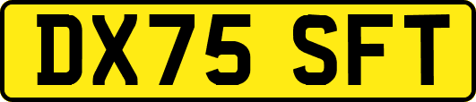 DX75SFT