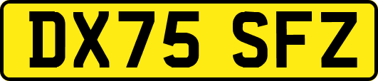 DX75SFZ