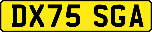 DX75SGA