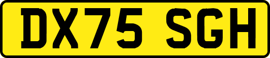 DX75SGH