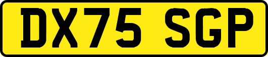DX75SGP