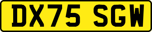 DX75SGW