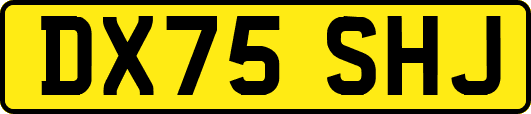 DX75SHJ