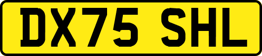 DX75SHL