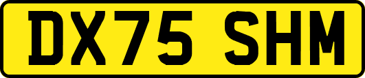 DX75SHM
