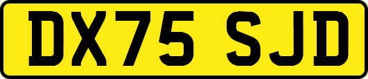 DX75SJD