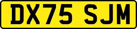 DX75SJM