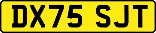 DX75SJT