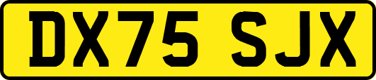 DX75SJX