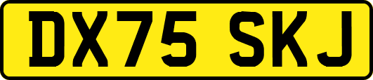 DX75SKJ